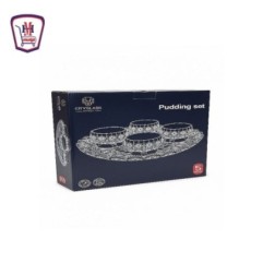 سيتى جلاس طقم خشاف 5 قطع 3S300336 | هايبر موسى — تسوّق أونلاين