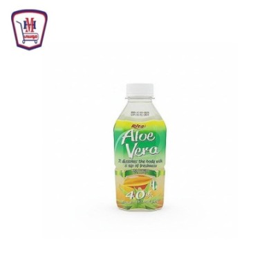 ريتا مشروب الصبار بنكهه المانجو مع اللب 500 مللى مانجو 500 | هايبر موس