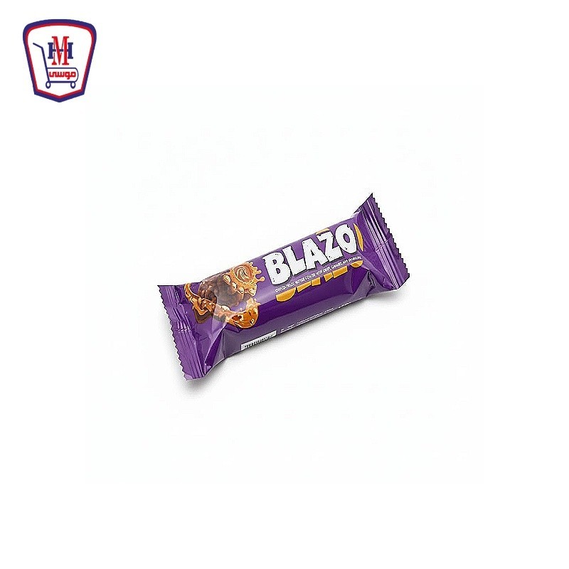 بليزو سودانى ويفر محشو بالشيكولاته بالكراميل