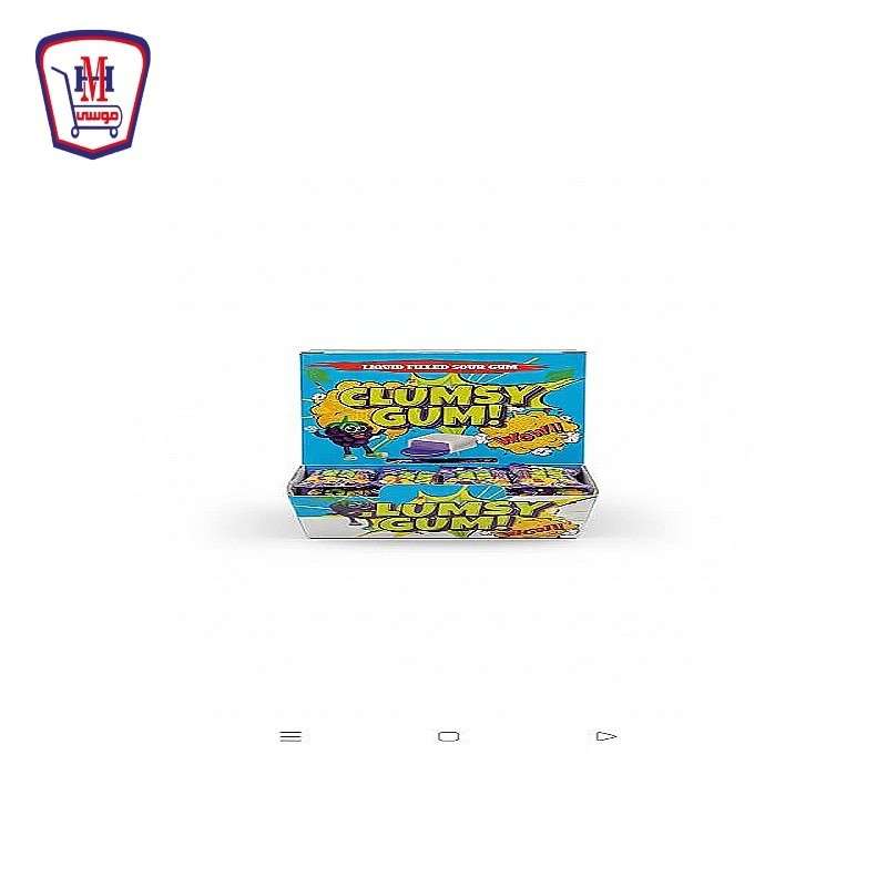 جولدن جروب ساور لبان قطعه أنواع علبه × 100 قطعه