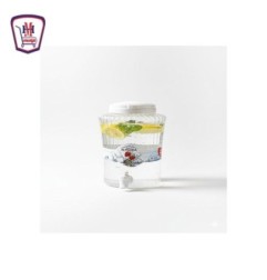 المدينه كولمن بحنفيه و غطاء بيد الوان 4 لتر | هايبر موسى