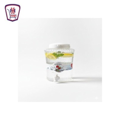 المدينه كولمن بحنفيه و غطاء بيد الوان 4 لتر | هايبر موسى