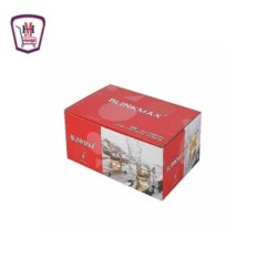 بلانك ماكس طقم مج 6 قطع زجاج B108-1 — منزلي | هايبر موسى