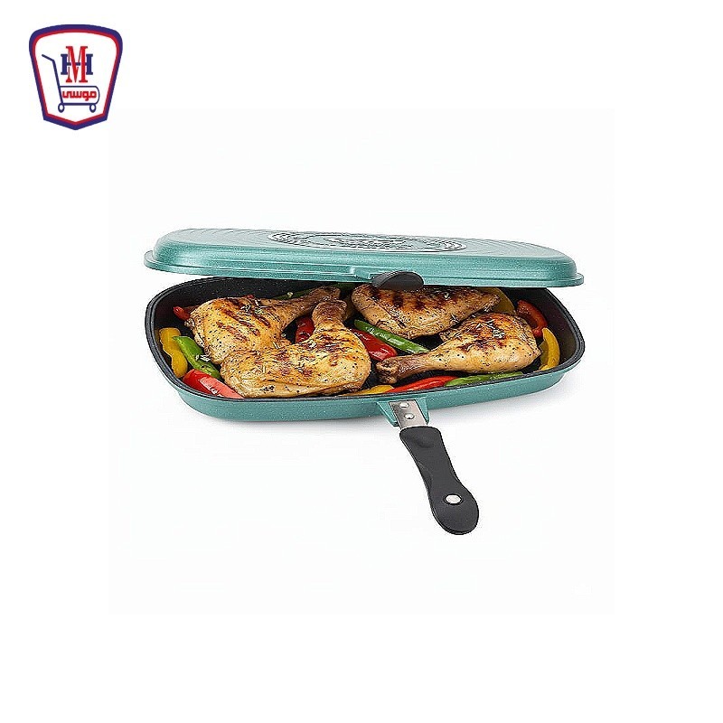 جريل جرانيت مقاس 40 بيد علبه