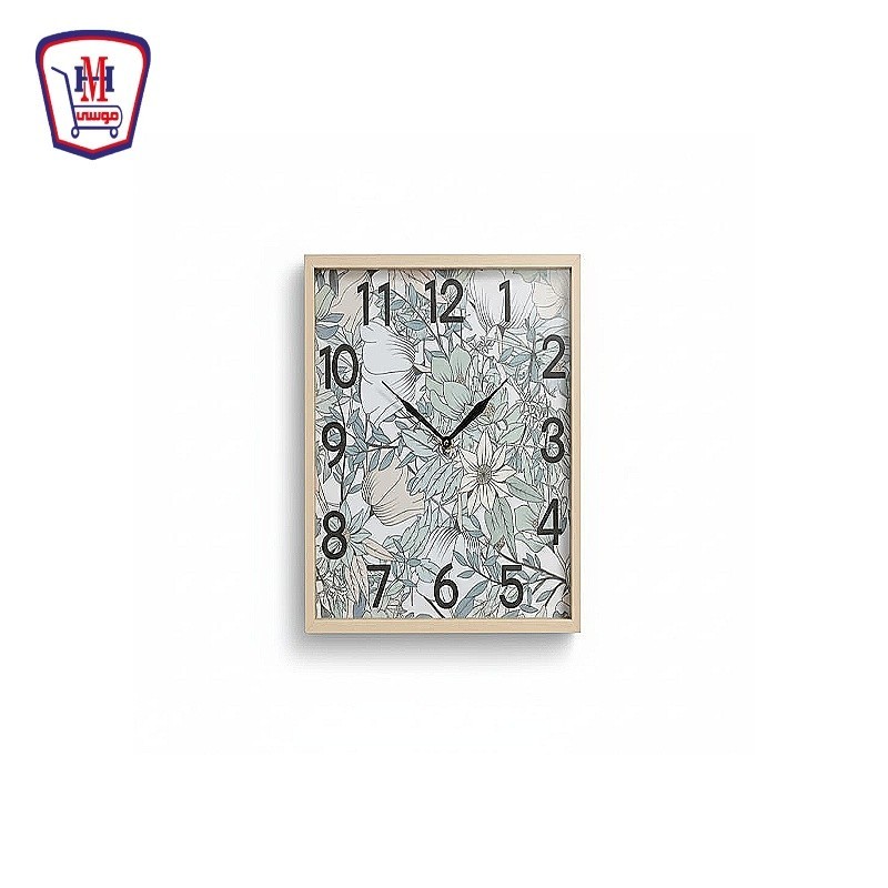 ساعه حائط اشكال