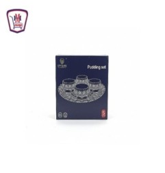 سيتى جلاس طقم خشاف 5 قطع 3S300336 | هايبر موسى — تسوّق أونلاين