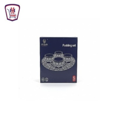 سيتى جلاس طقم خشاف 5 قطع 3S300336 | هايبر موسى — تسوّق أونلاين