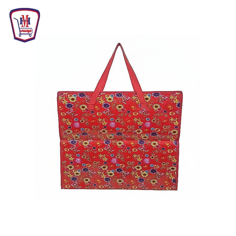 شنطه تخزين ملابس وبطانيه وتربروف وسط