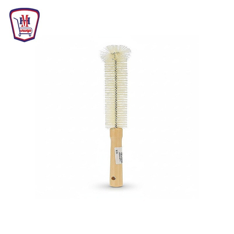 فرشه تنظيف زجاجه في كيس