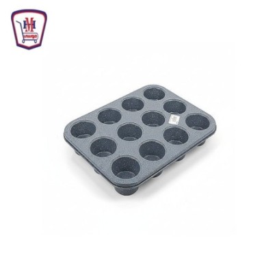 قالب كب كيك جرانيت 12 عين معدن | هايبر موسى — تسوّق أونلاين