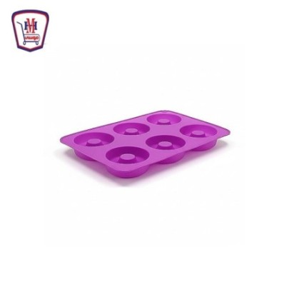 قالب دونات سيليكون 8 عين | هايبر موسى