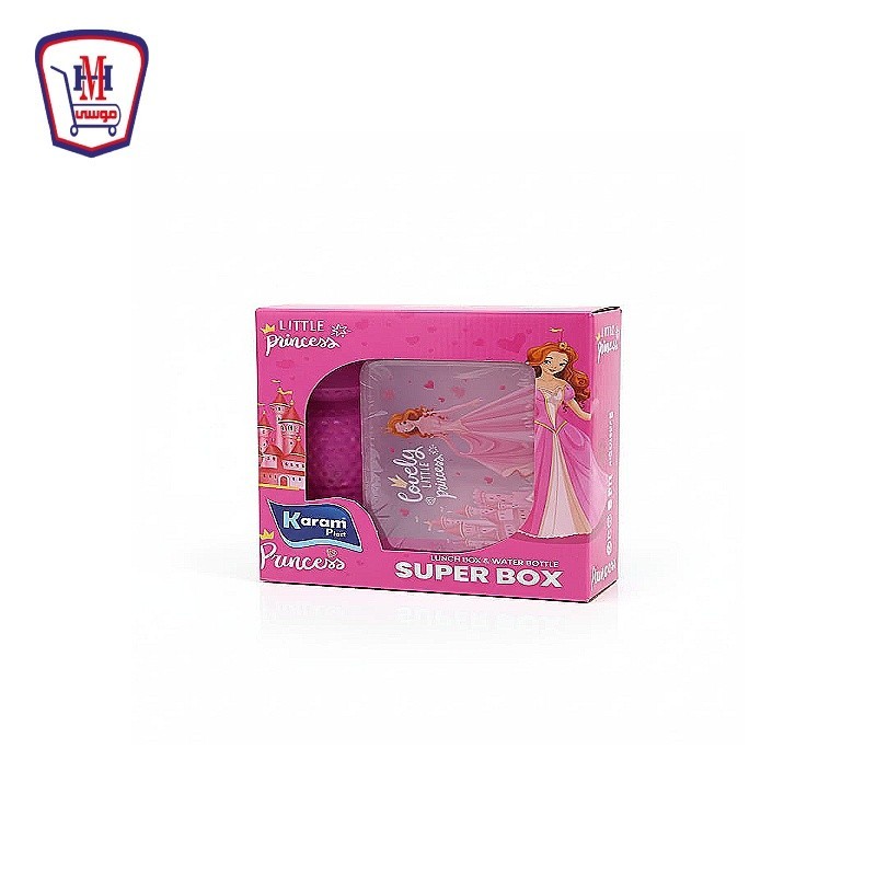 كرم بلاست لانش سوبر بوكس + زجاجه 5G