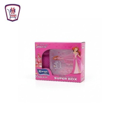 كرم بلاست لانش سوبر بوكس + زجاجه 5G | هايبر موسى — تسوّق أونلاين