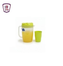 كارما دورق شفاف 2 قطعه 1.5 لتر — منزلي | هايبر موسى — تسوّق أونلاين