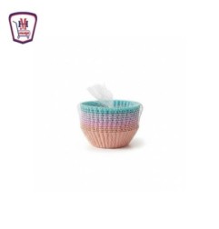 قالب كيك سيلكون اشكال 12 قطعه شبكه | من موسى | هايبر موسى