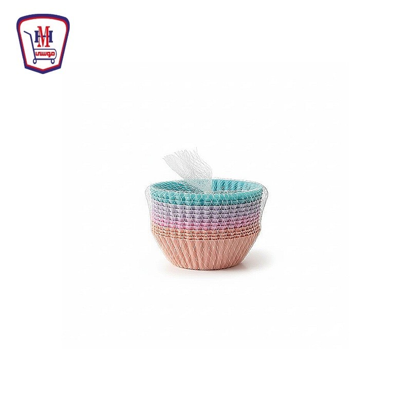 قالب كيك سيلكون اشكال 12 قطعه شبكه