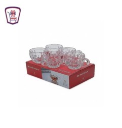 بلانك ماكس طقم مج زجاج 6 قطعه موديل KTZB 86 C | هايبر موسى — تسوّق أون