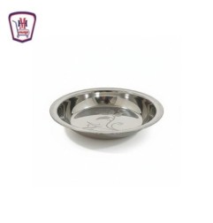 نصر الدين طبق استانلس مقاس 7 | هايبر موسى — تسوّق أونلاين