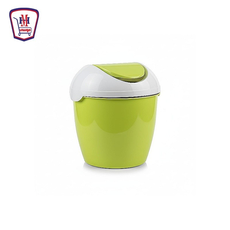 وينر سله مهملات باندا غطاء مروحه 6 لتر