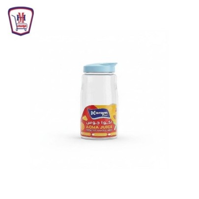 كرم بلاست اكوا جوس زجاجه مياه 1.5 لتر — منزلي | هايبر موسى