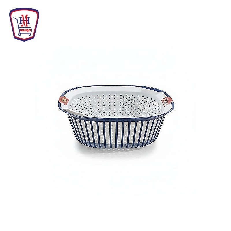 كرم بلاست بوله مربعه 4 لتر + مصفى مربعه 4 لتر