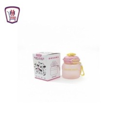 دريم بيبى زجاجه مياه غطاء دبدوب 2 فتحه | هايبر موسى