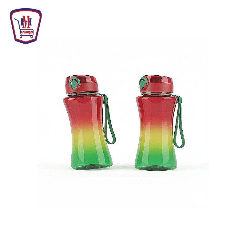 زجاجه مياه اكليرك مستورده 3 لون
