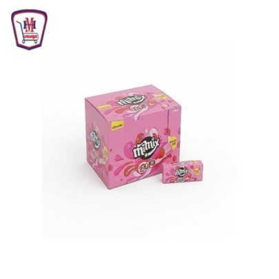 مميكس فيورلا طوفى فراوله 9 قطع علبه × 12 قطعه من مميكس | تسوّق أونلاين