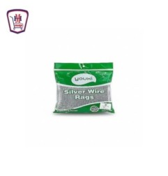 طقم ليفه وسفنجه سلك مربعه 6 قطع دابل من موسى | تسوّق أونلاين