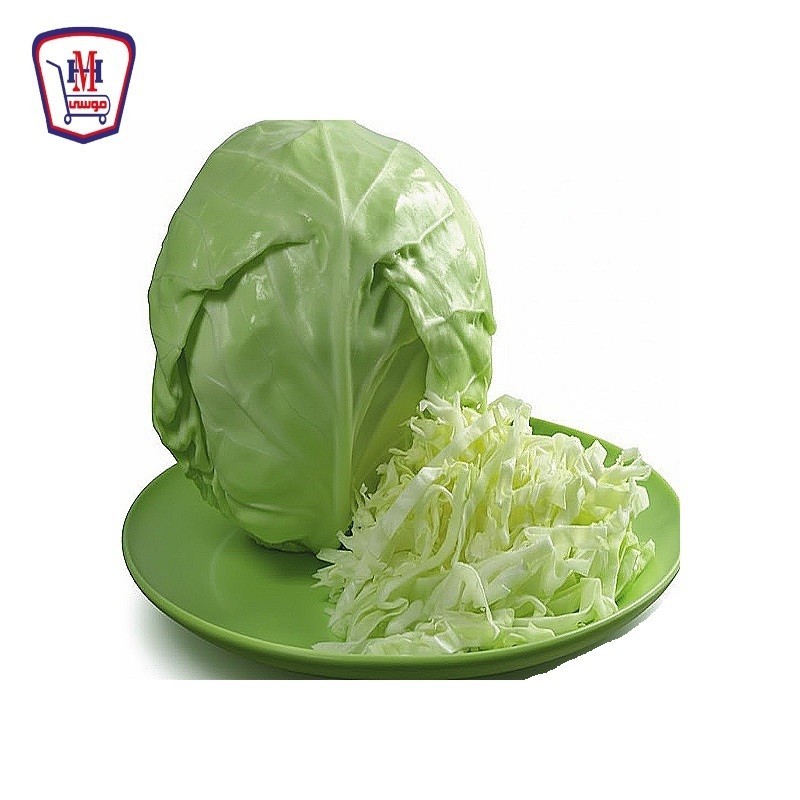 كرنب ابيض قطعه