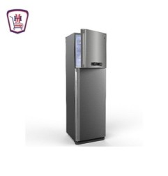 شارب ثلاجه 2 باب 385 لتر بلازما شاشة استانلس | هايبر موسى القاهرة