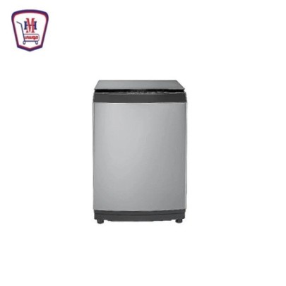 توشيبا غساله ملابس فوق اتوماتيك فضى 8 كيلو موديل AW-J800AUPEG