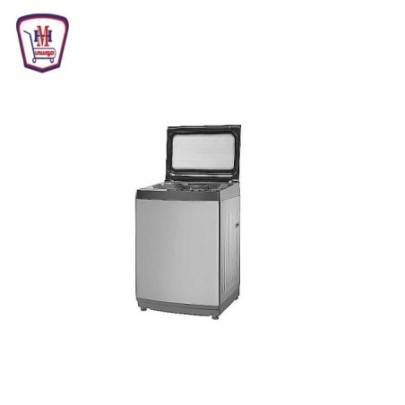 توشيبا غساله ملابس فوق اتوماتيك فضى 9 كيلو موديل AW-J900DUPEG