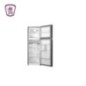 توشيبا ثلاجه 2 باب انفرتر فضى 338 لتر موديل GR-RT468WE-PMN