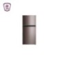 توشيبا ثلاجه 2 باب انفرتر فضى 411 لتر موديل GR-RT559WE-PMN