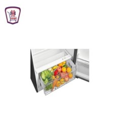 توشيبا ثلاجه 2 باب انفرتر فضى 411 لتر | هايبر موسى — تسوّق أونلاين