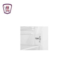 توشيبا ثلاجه 2 باب فضى فاتح 411 لتر No F | من توشيبا | هايبر موسى — تس