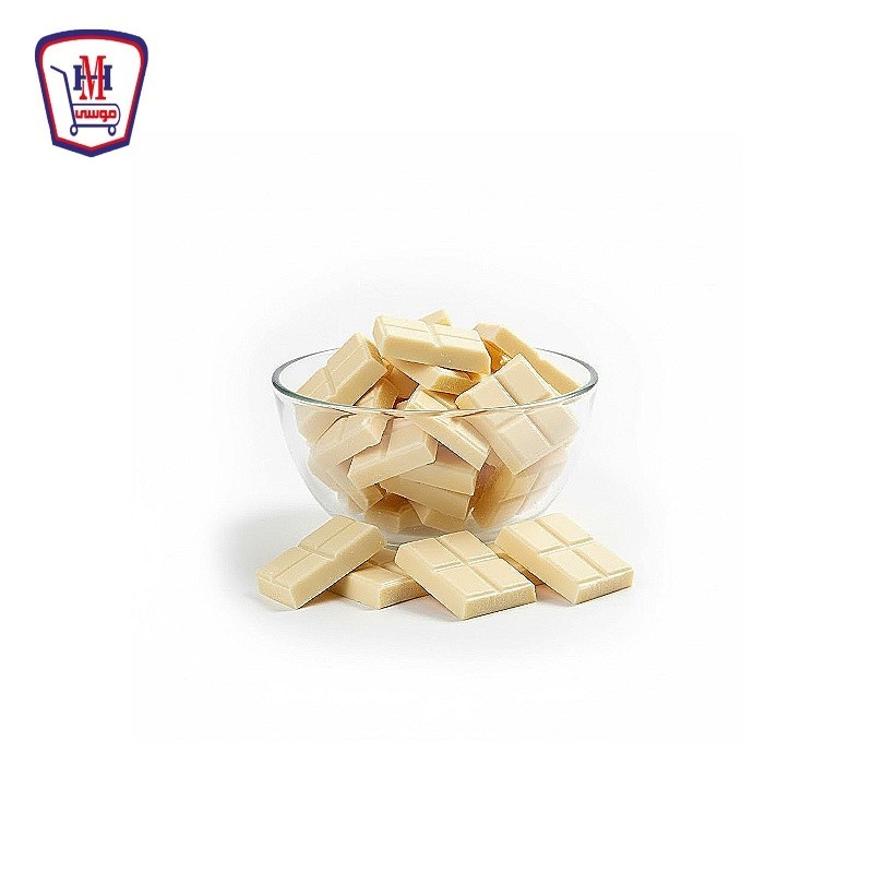 فينا شيكولاته خام بيضاء 250 جرام