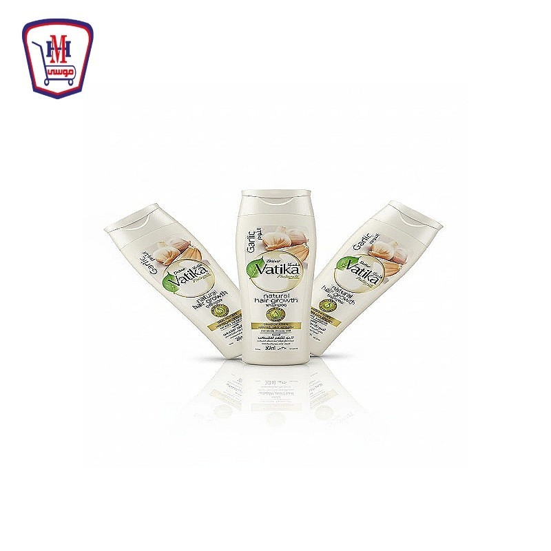 فاتيكا شامبو بالثوم 360 مللى خصم 15%