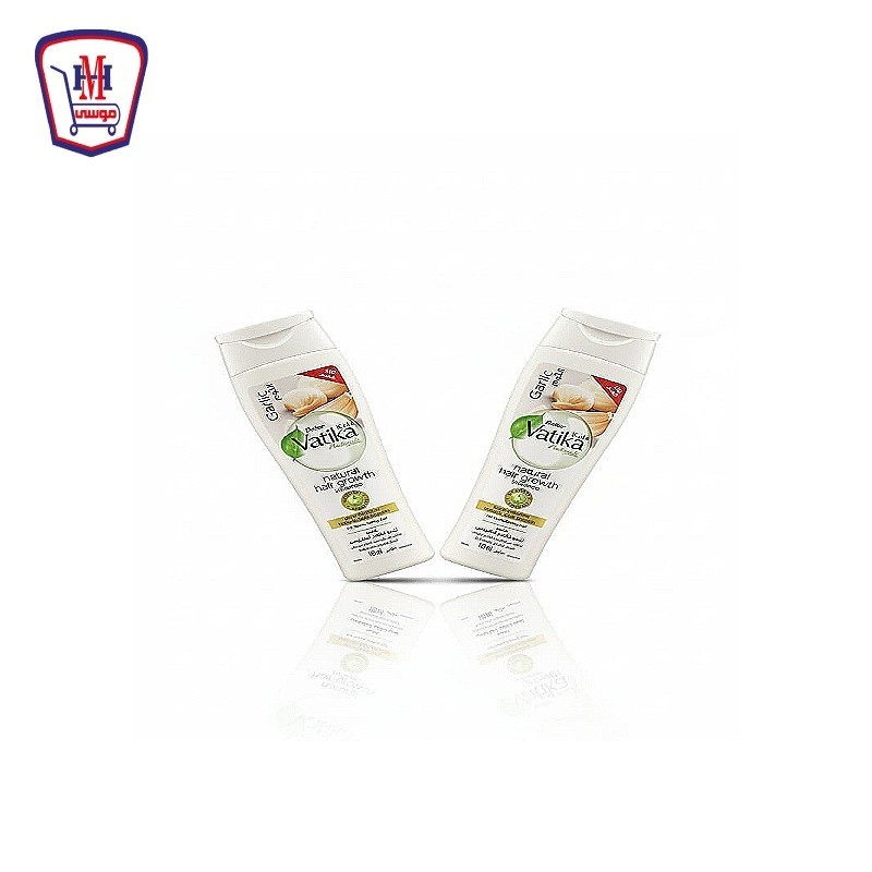 فاتيكا شامبو بالثوم 180 مللى خصم 15%