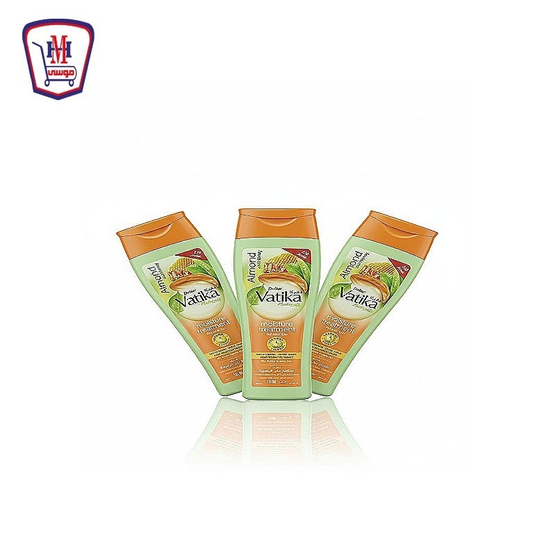 فاتيكا شامبو لوز وعسل 180 مللى