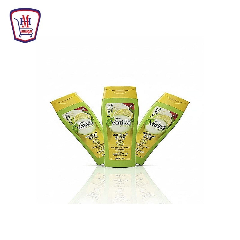 فاتيكا شامبو ضد القشره 360 مللى خصم 15 %