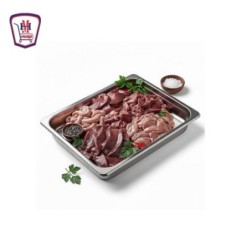 كبده وقلب وكلاوى فريش 500 جرام | هايبر موسى