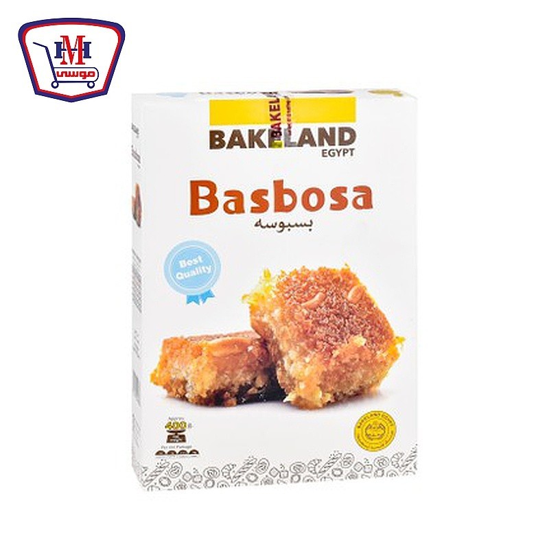 بيك لاند بسبوسه 500 جرام