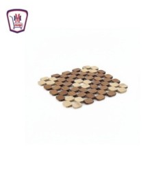 حامل سخن خشب كبير مفرغ — منزلي | هايبر موسى — تسوّق أونلاين