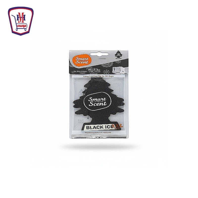 معطر سياره سمارت بلاك ايس