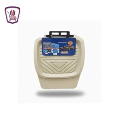 صورة دواسه سياره 5 قطع الوان من موسى - هايبر موسى