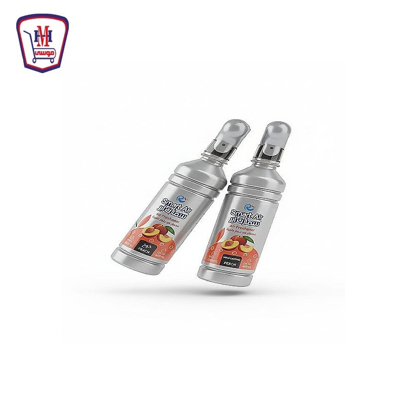 معطر سياره سمارت زجاجه خوخ