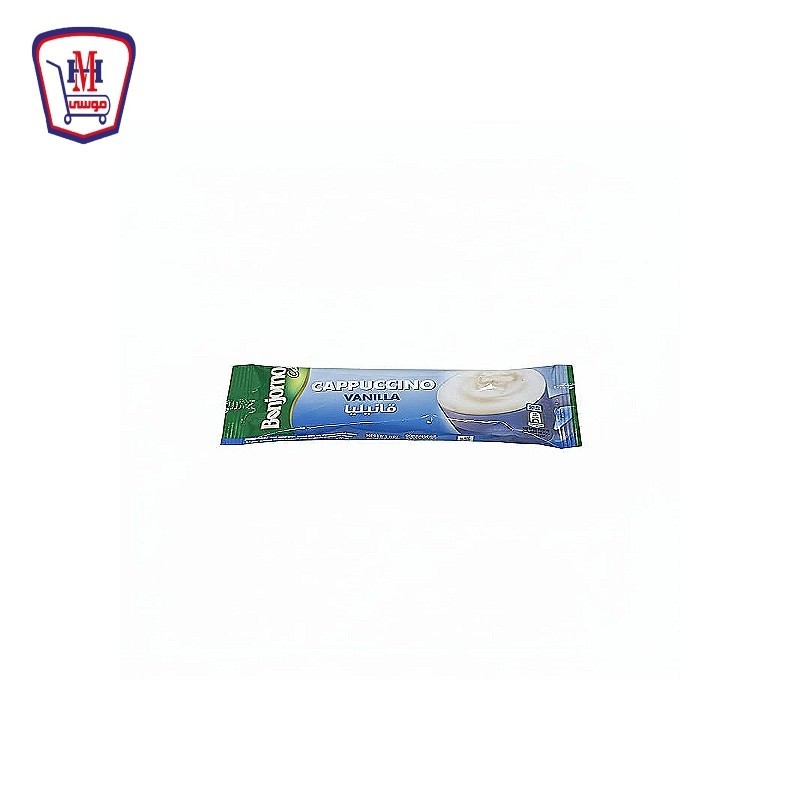 بونجورنو كابتشينو فانيليا 14 جرام