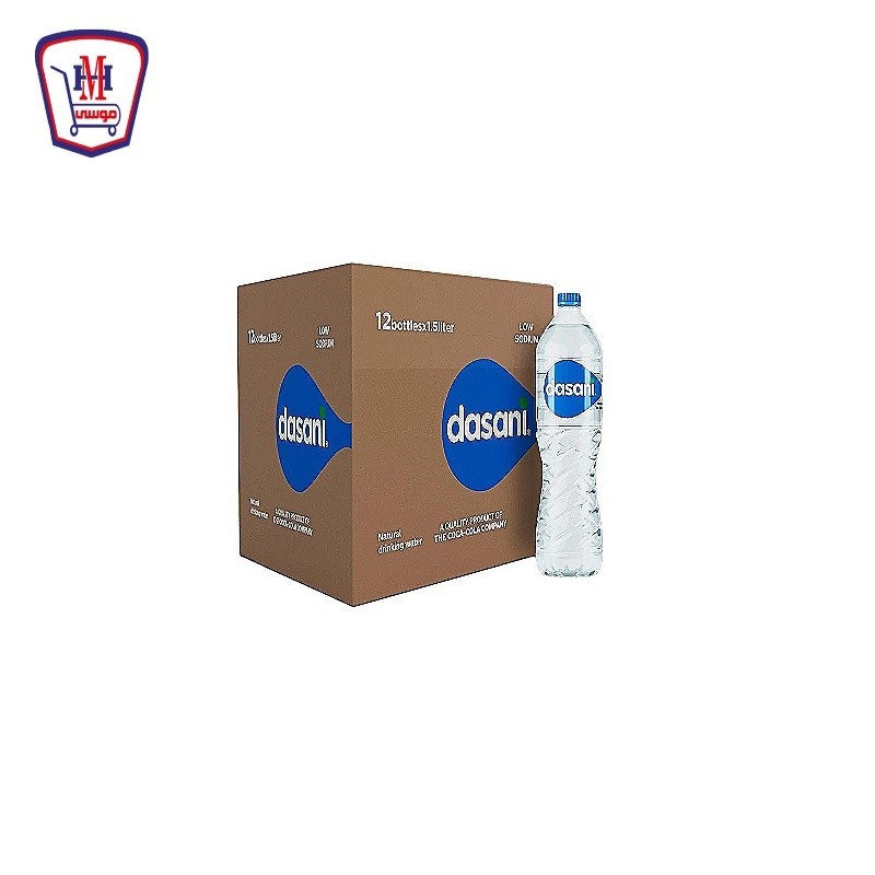 دسانى مياه معدنيه 1.5 لتر 11 + 1 عرض